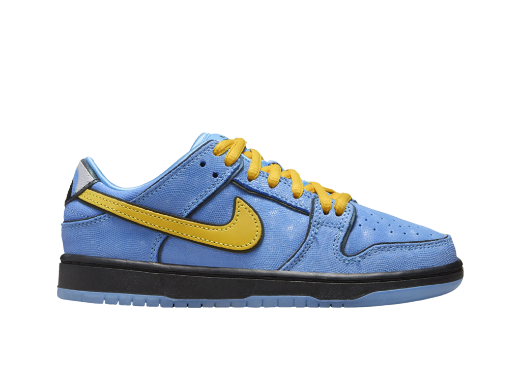 Nike SB Dunk Low The Powerpuff Girls Bubbles (PS)