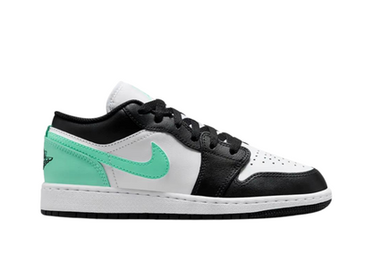 Nike Air Jordan 1 Low GS Green Glow