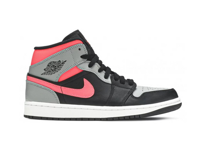 Nike Jordan 1 Mid Pink Shadow