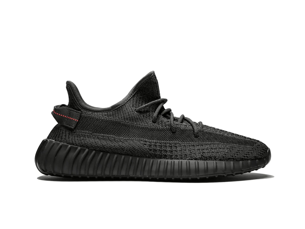 Adidas Yeezy Boost 350 V2 Static Black (Reflective)