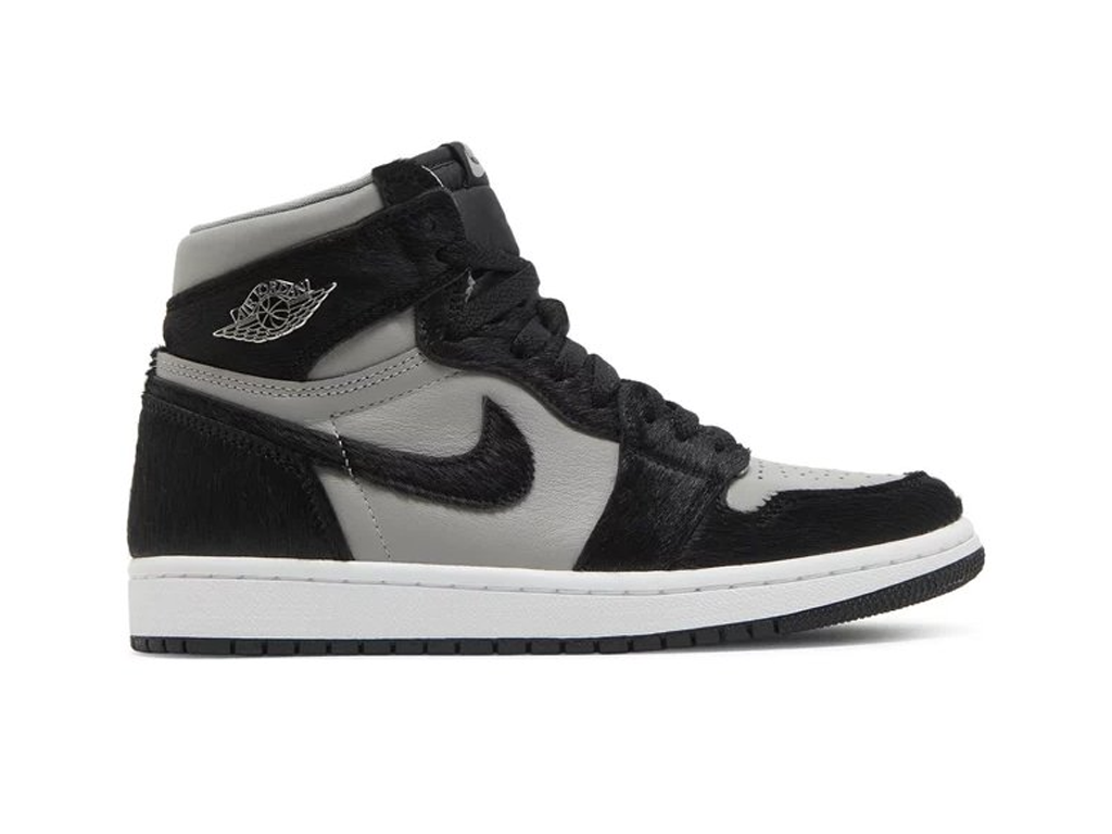 Jordan 1 Retro High OG Twist 2.0 Medium Gray (Women's)