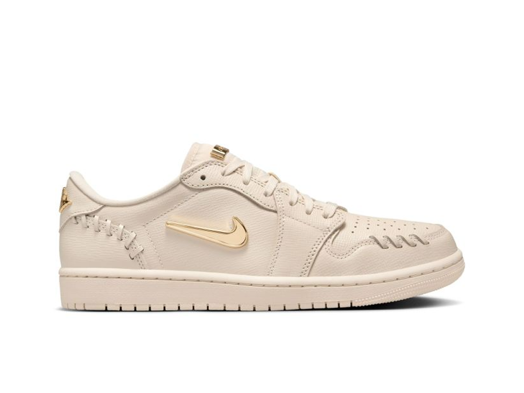 Nike Jordan 1 Low Method of Make Legend Light Brown (Women's)