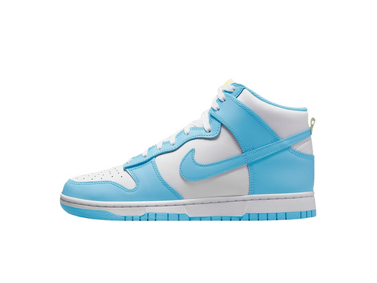 Nike Dunk High Blue Chill