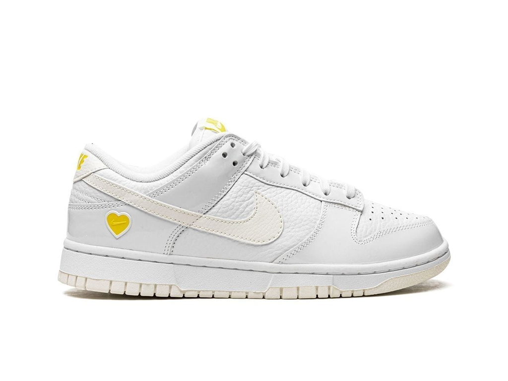 Nike Dunk Low Valentine's Day Yellow Heart (ženske)