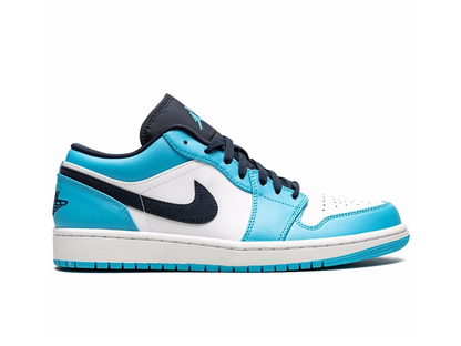 Nike Air Jordan 1 Low GS UNC