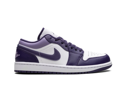 Nike Jordan 1 Low Sky J Purple