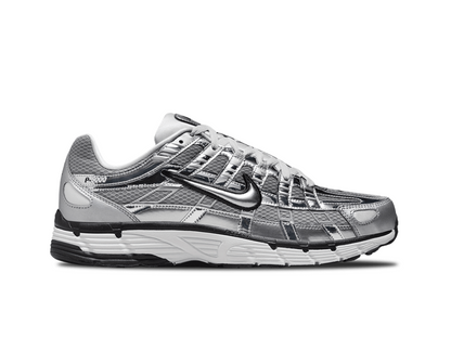 Nike P-6000 Metallic Silver