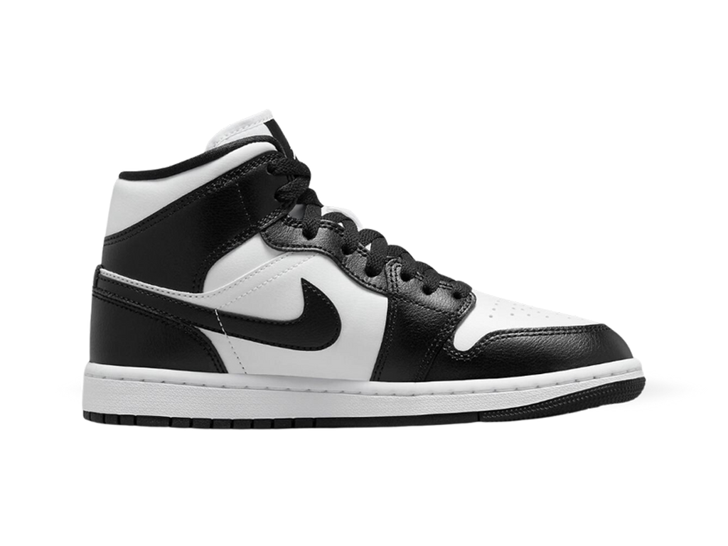 Nike Jordan 1 Mid Panda (Women's)