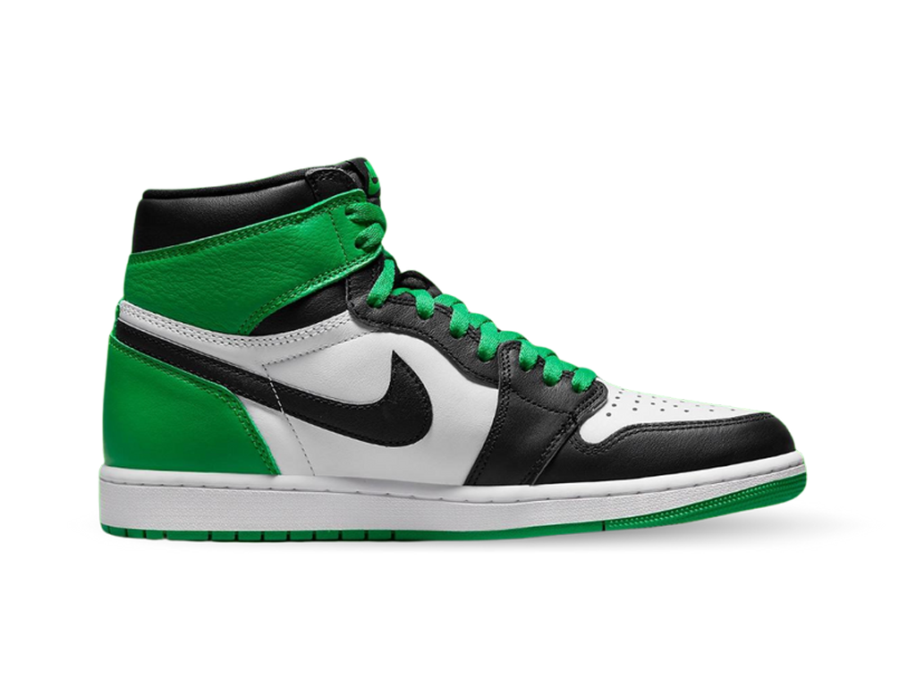 Nike Jordan 1 Retro High OG Lucky Green