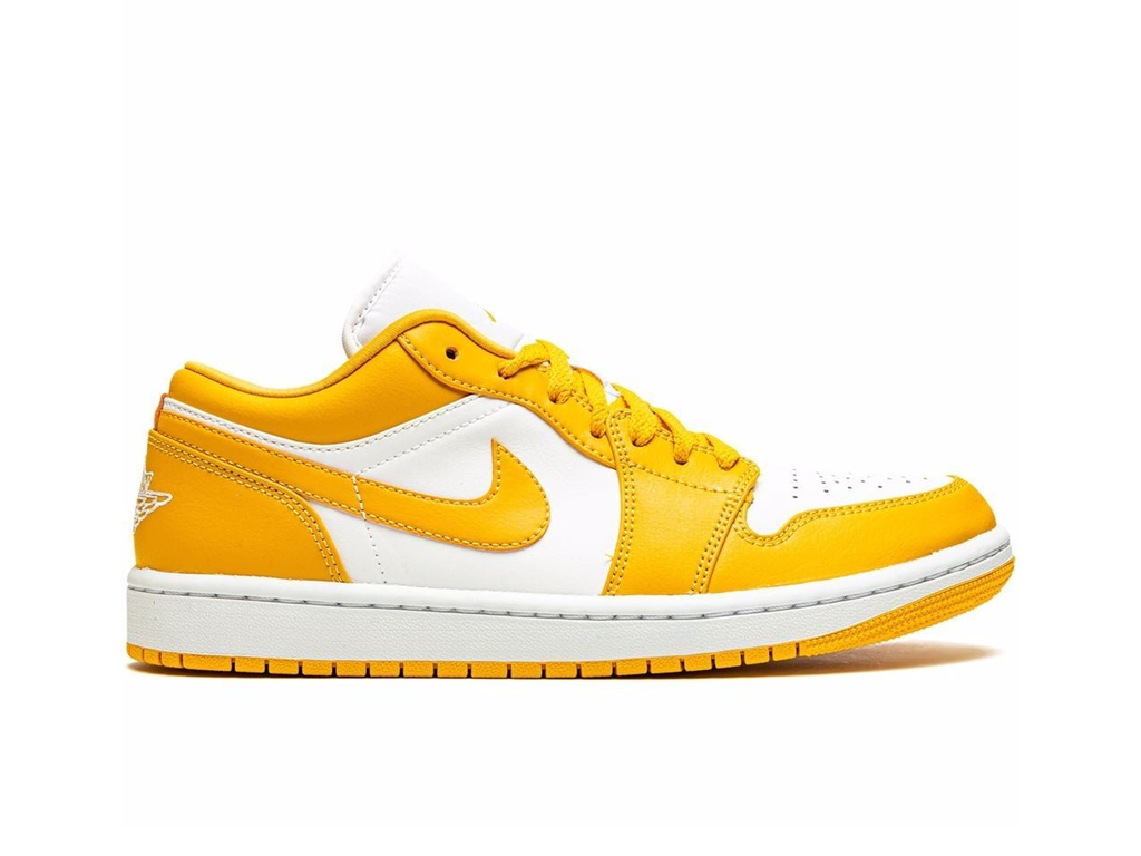 Nike Air Jordan 1 Low Pollen