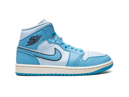 Nike Jordan 1 Mid SE Ice Blue (Women's)