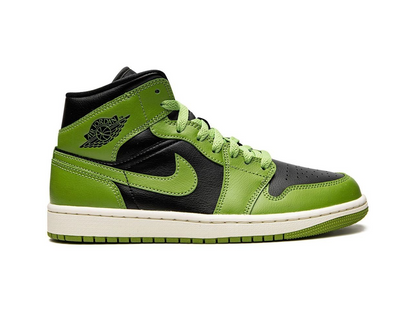 Nike Jordan 1 Mid Altitude Green (Women's)