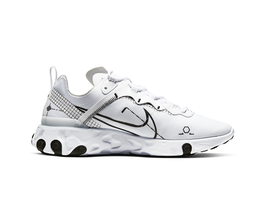 Shema Nike React Element 55