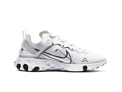 Nike React Element 55 Schematic