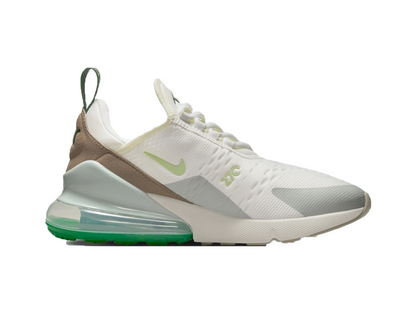 Nike Wmns Air Max 270 White Gorge Green