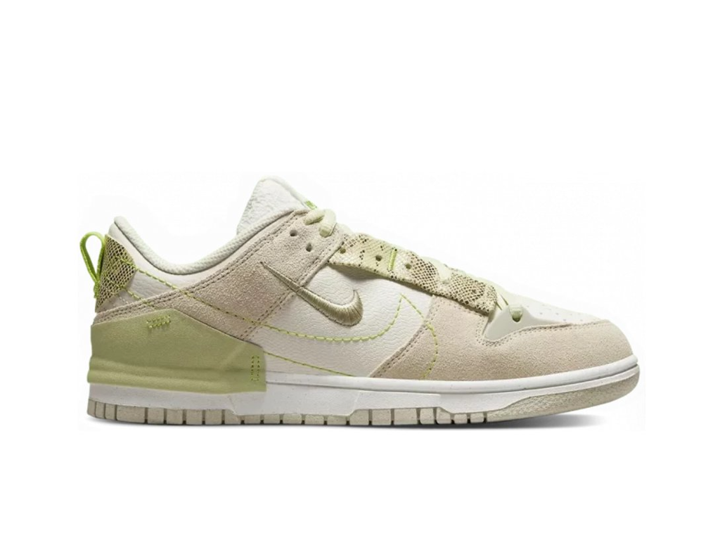 Nike Dunk Low Disrupt 2 Green Snake (ženske)