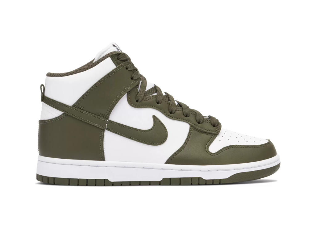 Nike Dunk High Cargo Khaki 2022