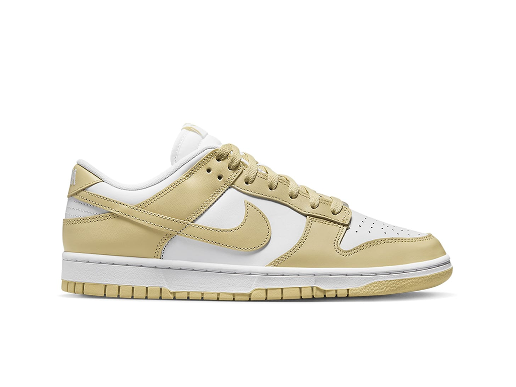 Nike Dunk Low Team Gold