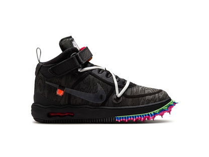 Nike Air Force 1 Mid Off-White Black