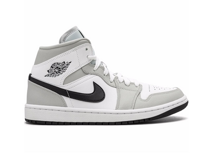 Nike Jordan 1 Mid Light Smoke Grey (Women's)