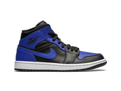 Nike Jordan 1 Mid Hyper Royal (GS)