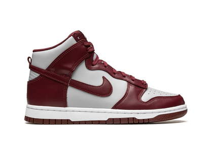 Nike Dunk High Retro Dark Beetroot