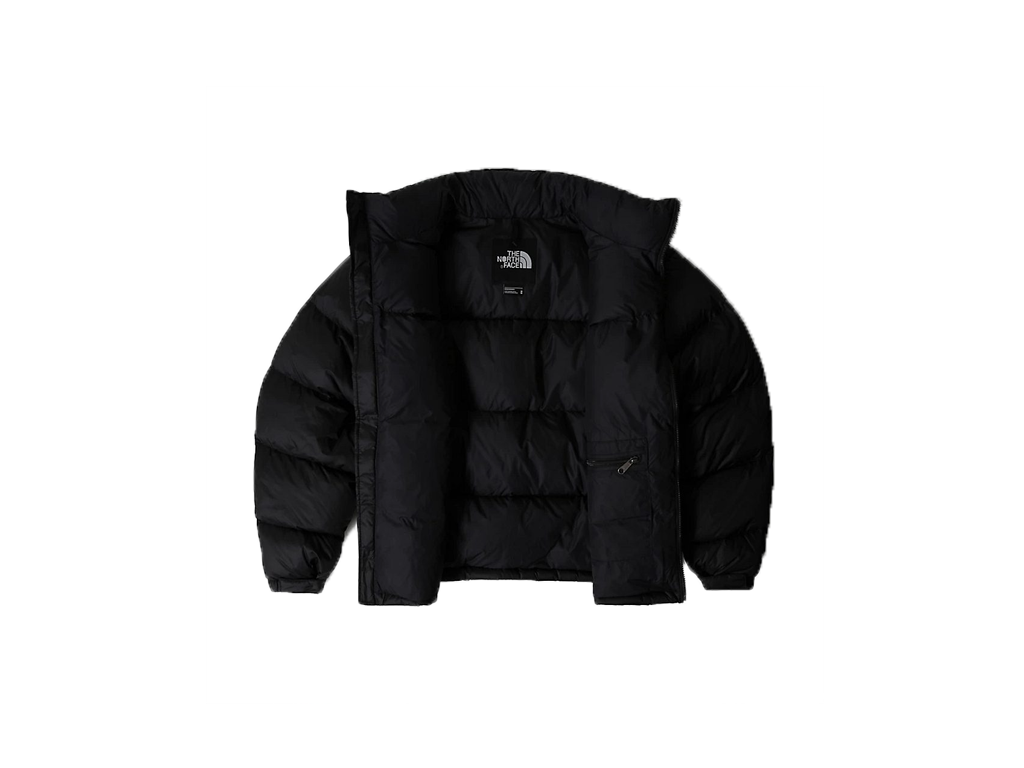 The North Face 1996 Retro Nuptse Jacket Black