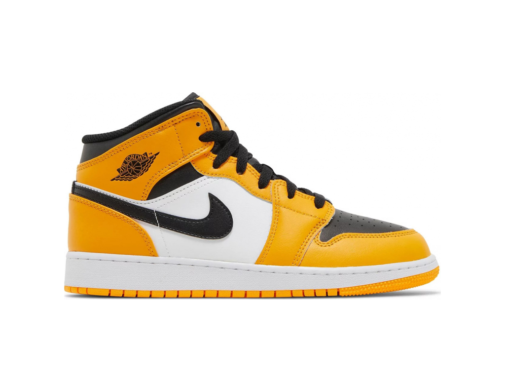 Nike Jordan 1 Mid Taxi