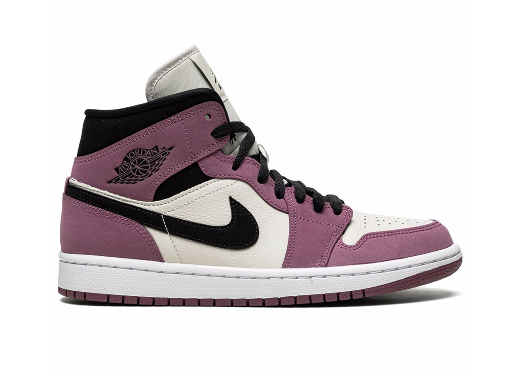 Nike Jordan 1 Mid SE Light Mulberry (Women's)