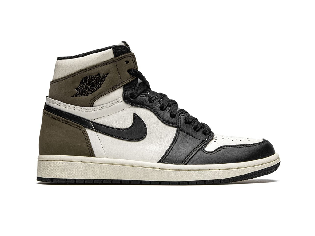 Nike Jordan 1 Retro High Dark Mocha