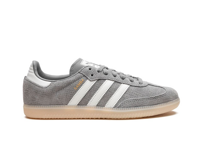 adidas Samba OG Gray Bliss Orange