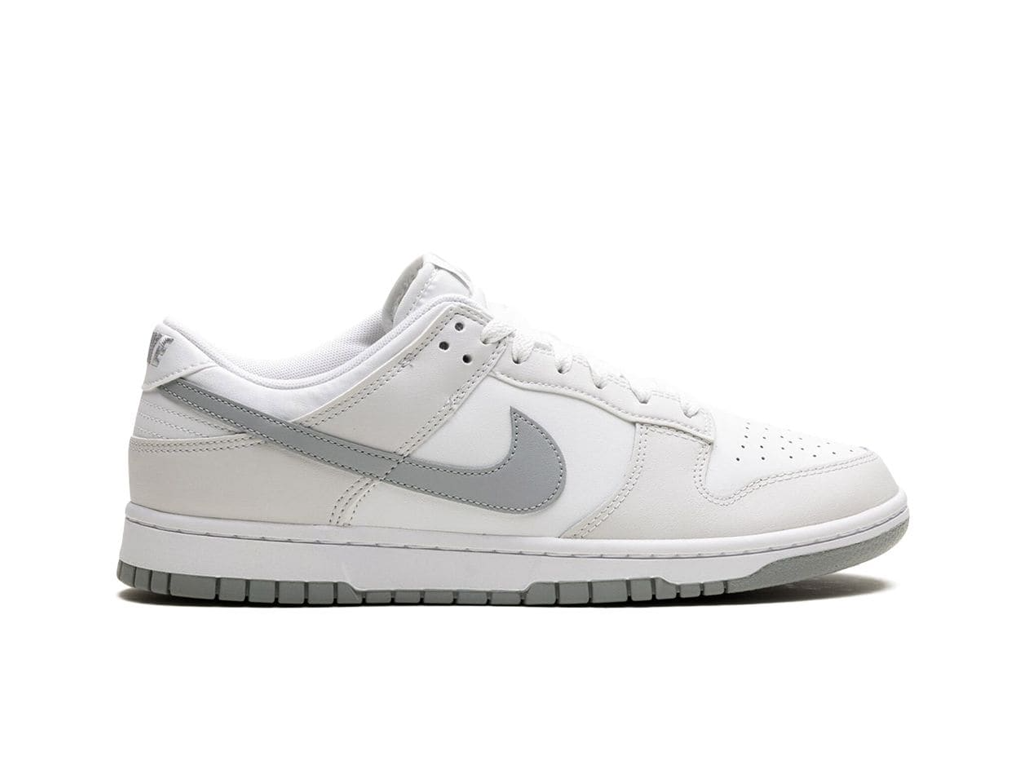 Nike Dunk Low Retro Summit White Light Smoke Grey