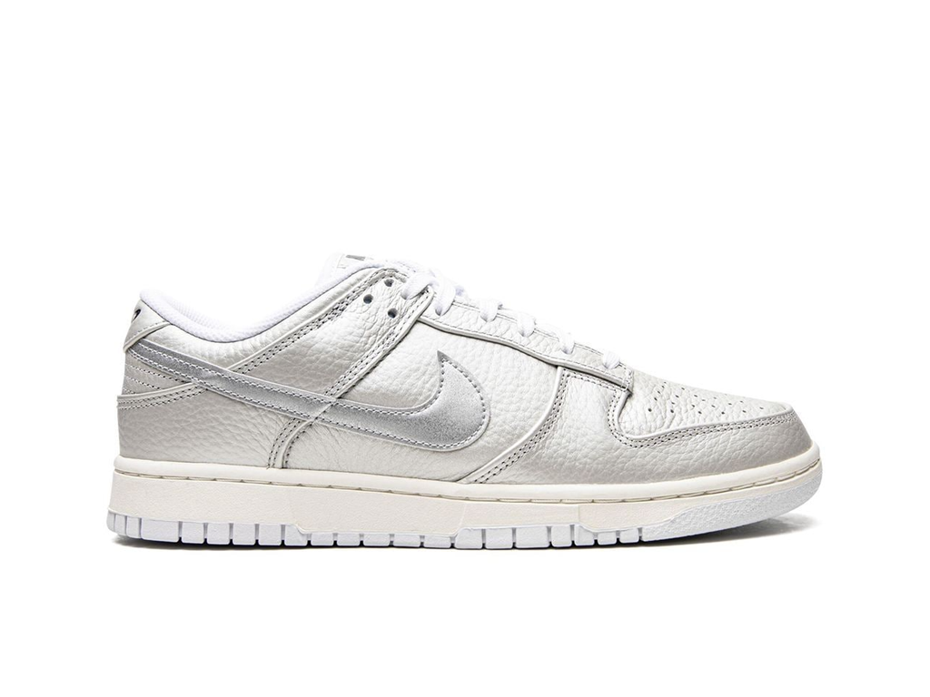 Nike Dunk Low Metallic Silver (ženske)