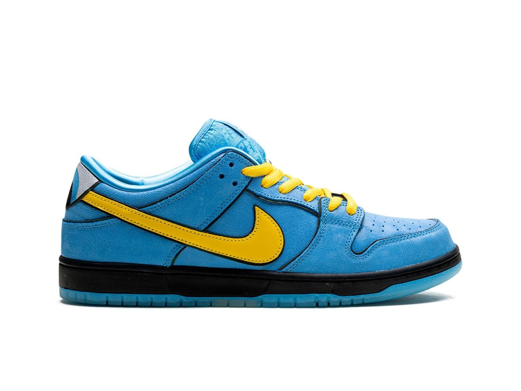 Nike SB Dunk Low The Powerpuff Girls Bubbles