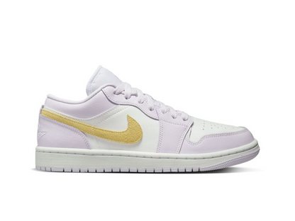 Nike Jordan 1 Low Barely Grape (Women's)