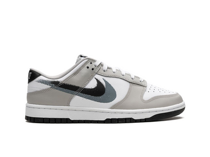 Nike Dunk Low Stencil Swoosh