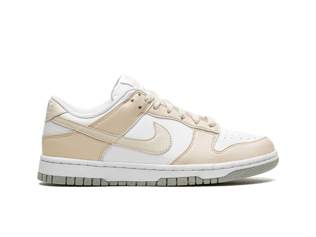 Nike Dunk Low Next Nature White Light Orewood Brown (ženske)