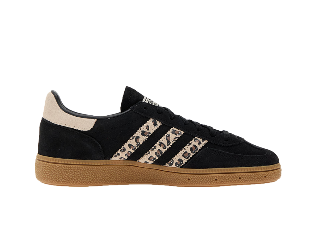 Adidas Handball Spezial Black Wonder Leopard (Women's)