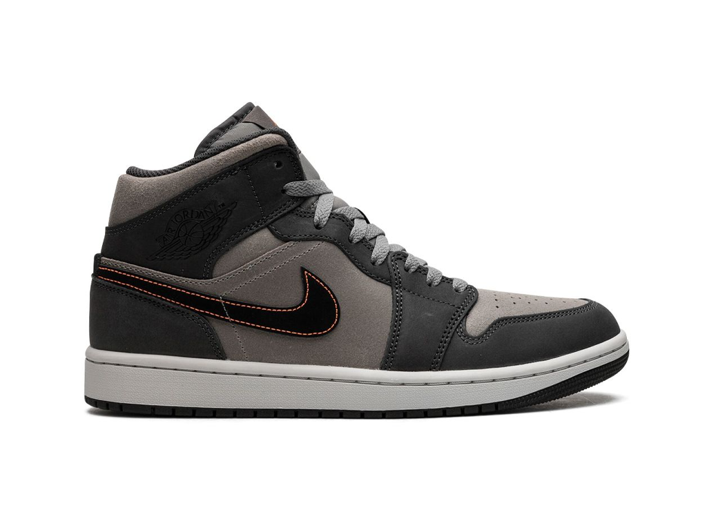 Air Jordan 1 Mid SE Night Stadium