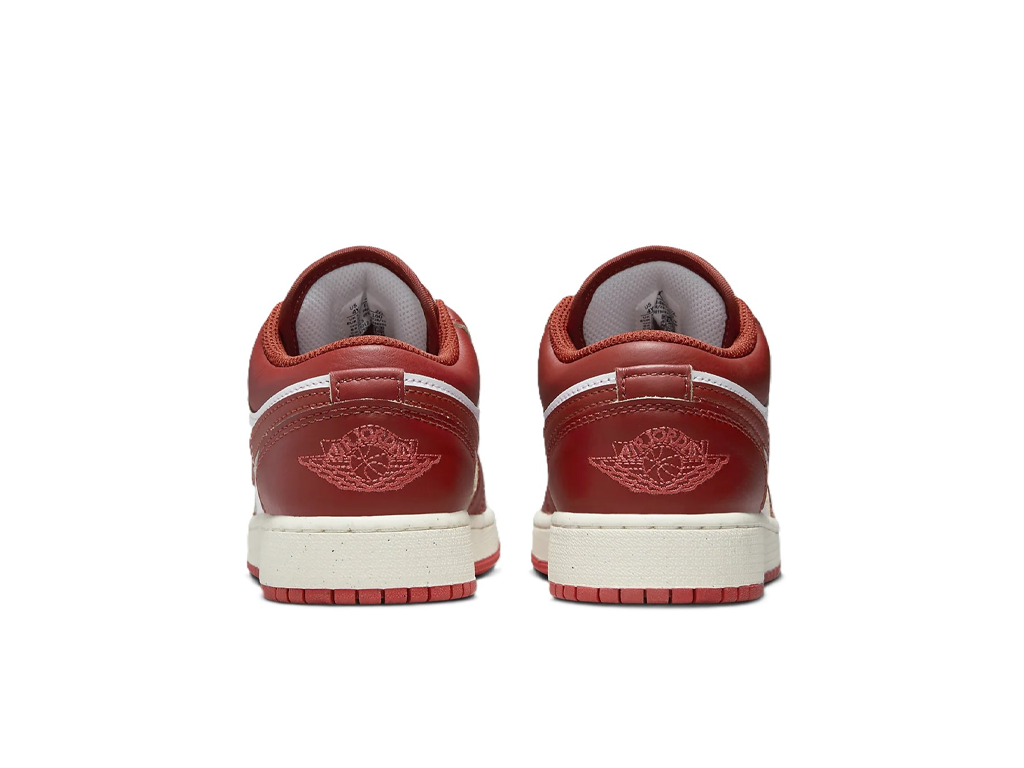 Nike Jordan 1 Low SE Dune Red (GS)