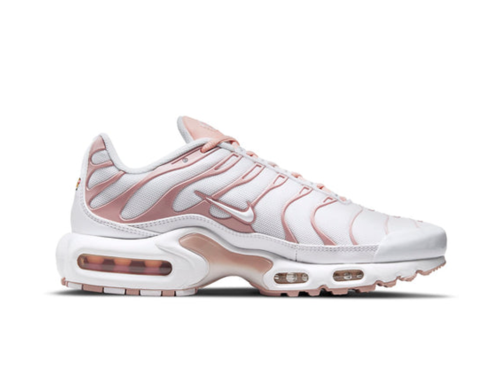 Nike Air Max Plus White Pink Oxford (ženske)