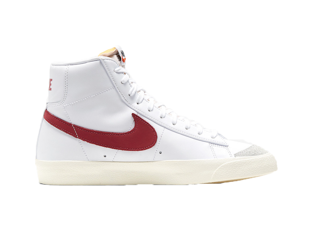 Nike Blazer Mid 77 Brick Red