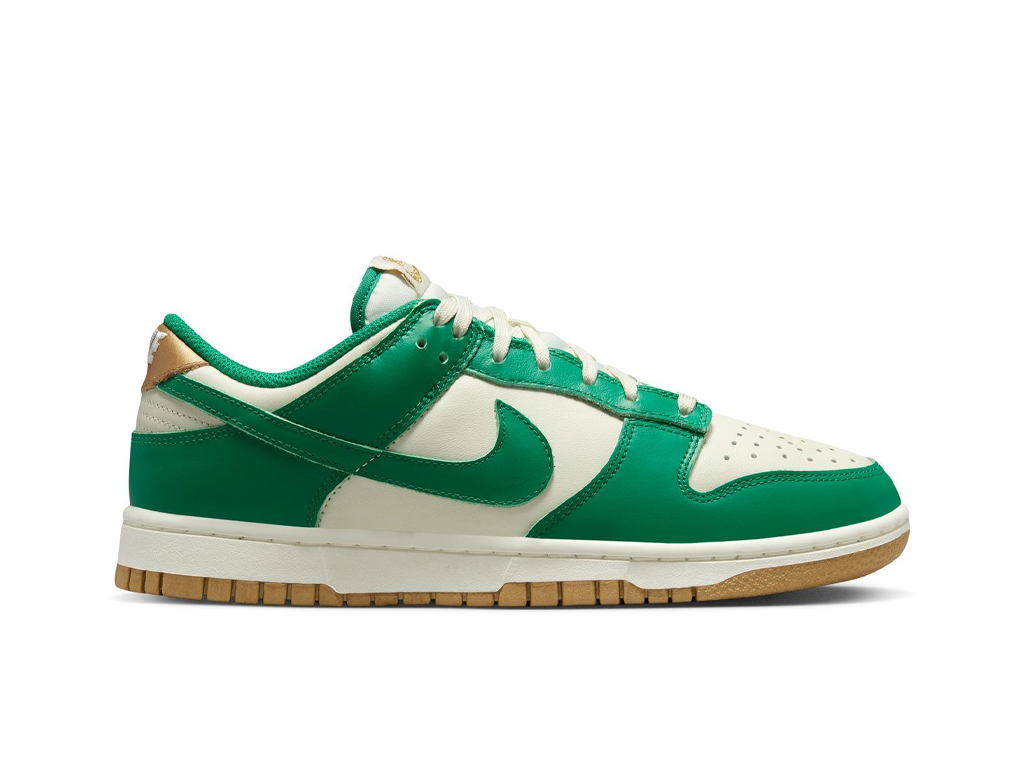 Nike Dunk Low Malachite University Gold (Women's)