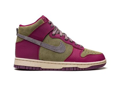 Nike Dunk High Dynamic Berry (Women's)