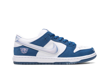 Nike SB Dunk Low Born X podizao blok po blok