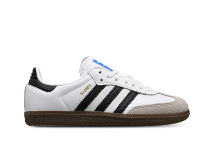 Adidas Samba OG White Black Gum