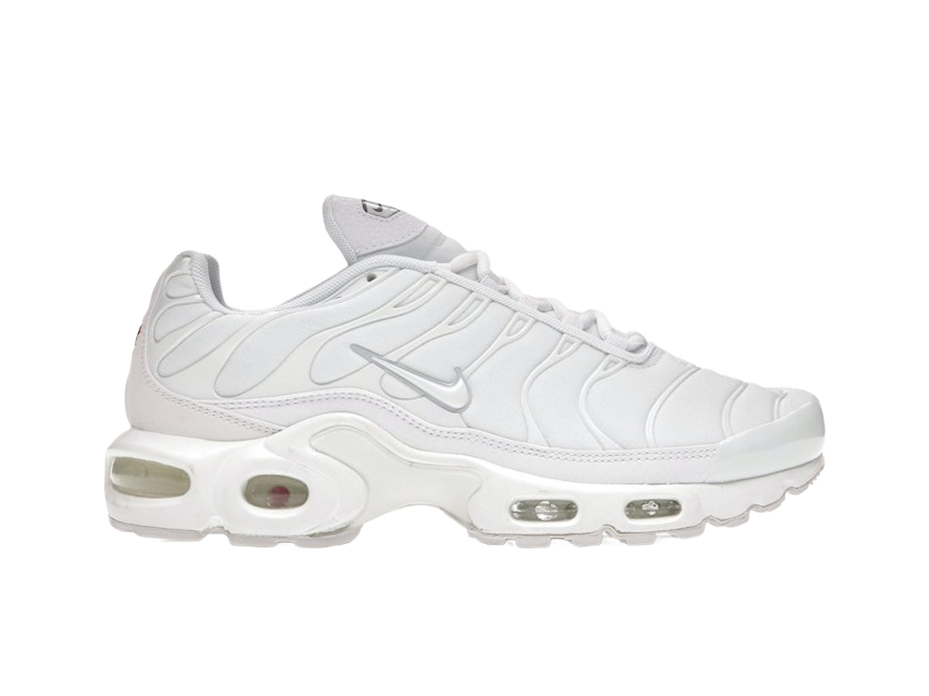 Nike Wmns Air Max Plus All White-Nike-pikastore.cz