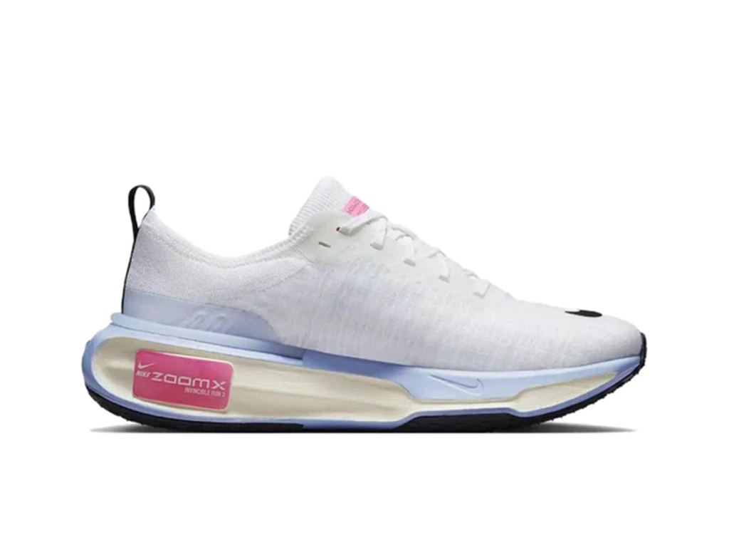 Nike ZoomX Invincible Run 3 White Cobalt Bliss