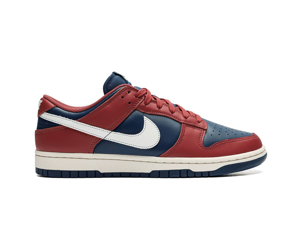 Nike Dunk Low Retro Canyon Rust (Women's)