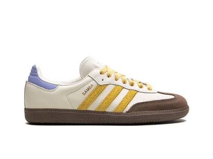 Adidas Samba OG Off White Violet Tone (Women's)